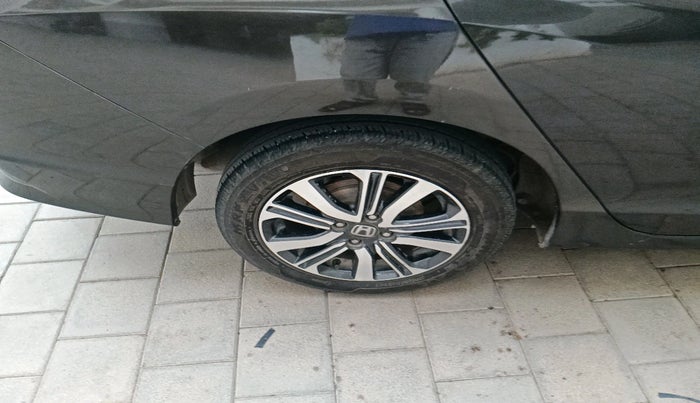 2019 Honda City 1.5L I-VTEC V MT, Petrol, Manual, 64,245 km, tyre