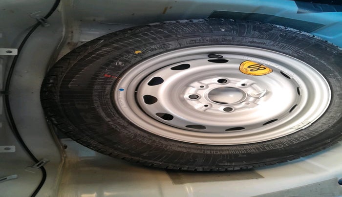 2024 Tata Tiago XZA PLUS PETROL, Petrol, Automatic, 3,890 km, tyre