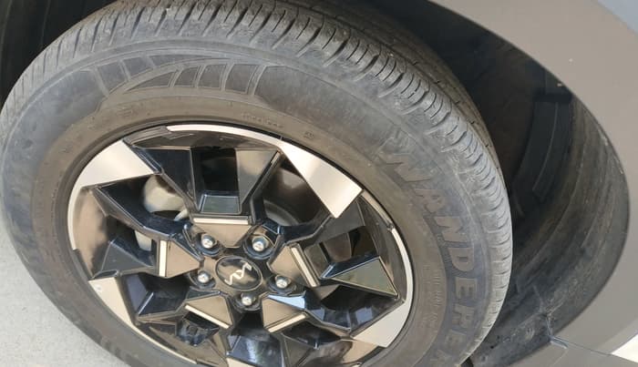 2024 KIA SONET 	 HTX 1.0 TURBO DCT, Petrol, Automatic, 22,945 km, tyre