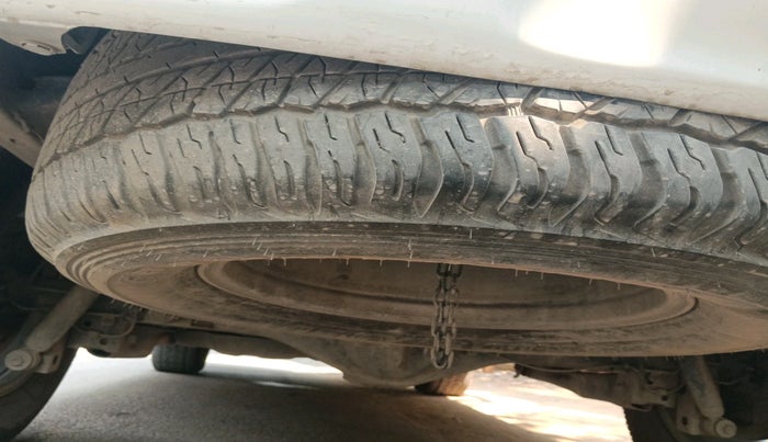 2014 Toyota Fortuner 3.0 4X2 AT, Diesel, Automatic, 1,93,324 km, tyre