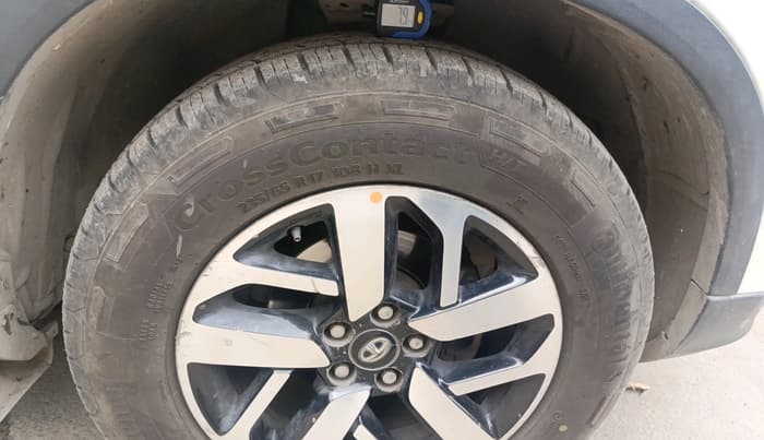 2020 Tata Harrier XZ PLUS 2.0L, Diesel, Manual, 1,82,198 km, tyre