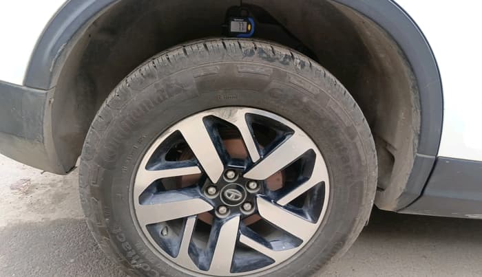 2020 Tata Harrier XZ PLUS 2.0L, Diesel, Manual, 1,82,198 km, tyre