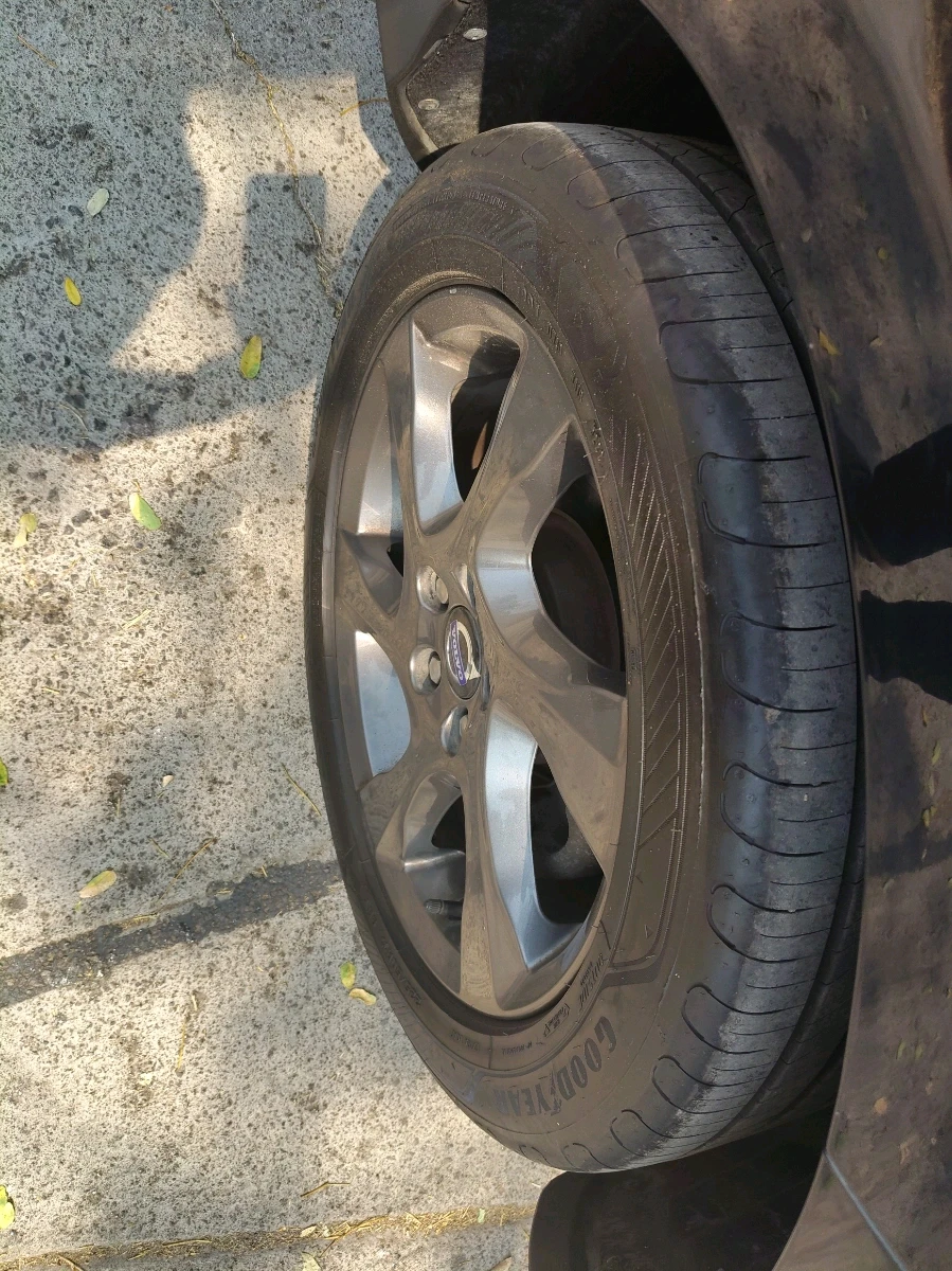 Tyres