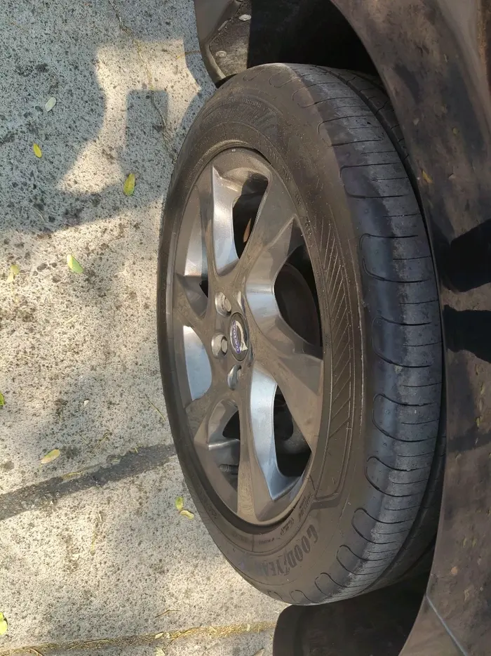 Tyres