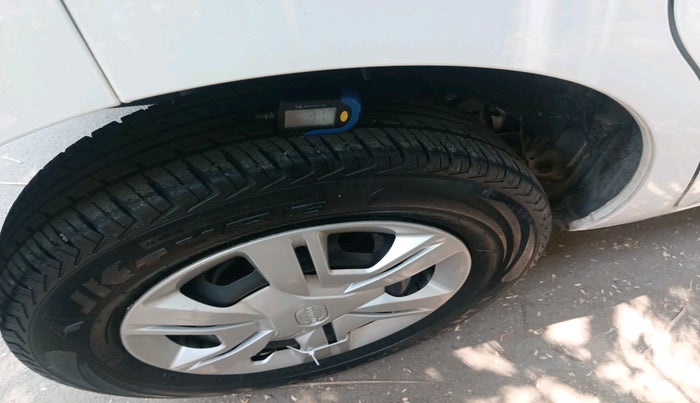 2019 Datsun Redi Go S 1.0 AMT, Petrol, Automatic, 30,284 km, tyre