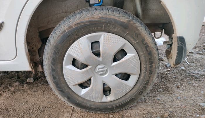 2024 Maruti Alto K10 VXi (O) S-CNG1, CNG, Manual, 30,964 km, tyre