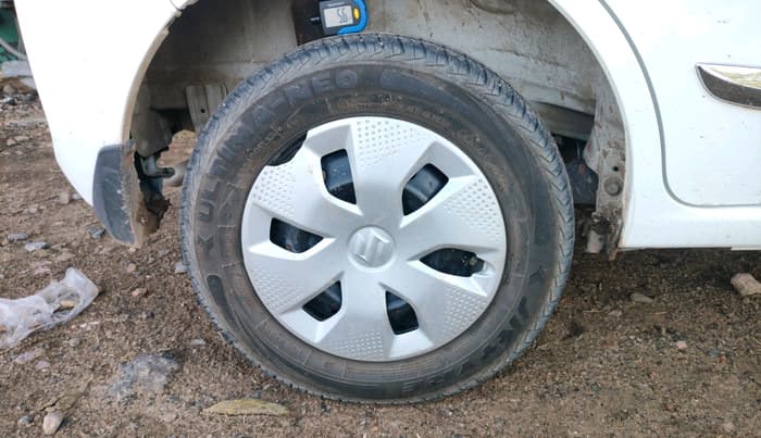 2024 Maruti Alto K10 VXi (O) S-CNG1, CNG, Manual, 30,964 km, tyre