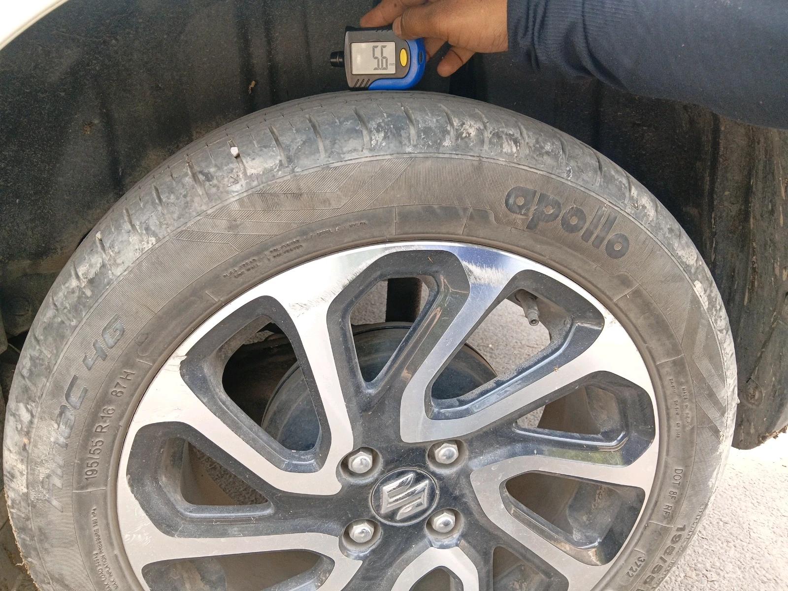 Tyres