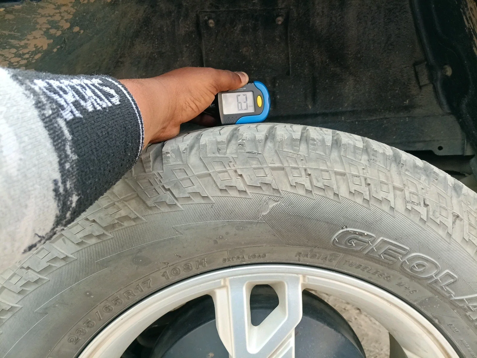 Tyres