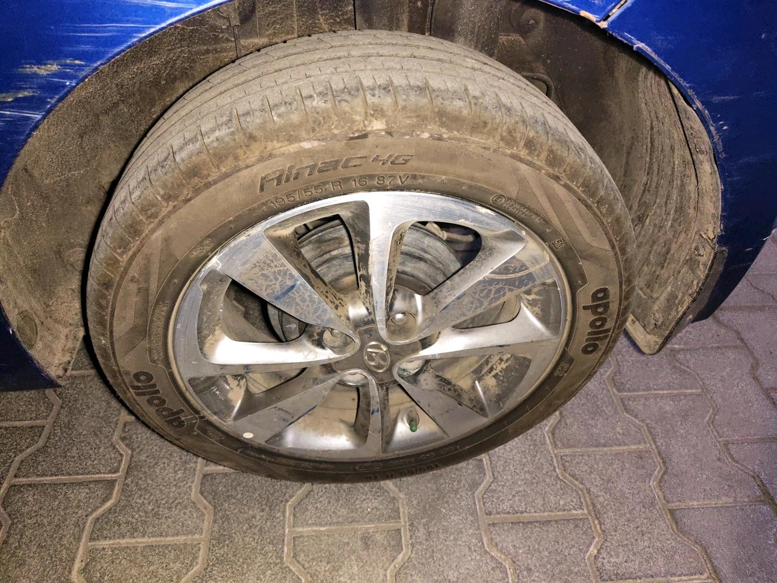 Tyres