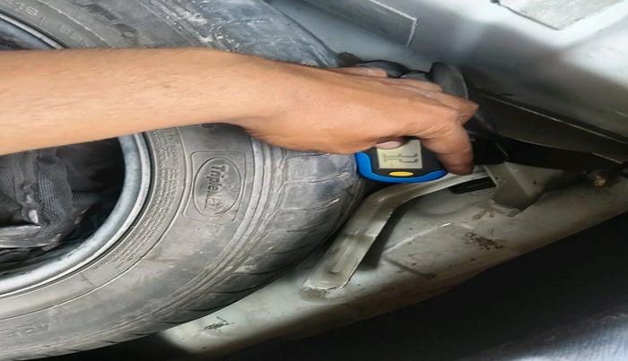 2022 Tata NEXON XM SUNROOF PETROL, Petrol, Manual, 78,807 km, tyre