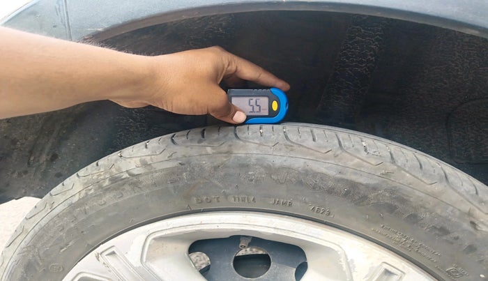 2022 Tata NEXON XM SUNROOF PETROL, Petrol, Manual, 78,807 km, tyre