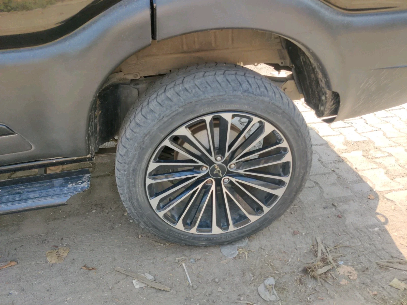 Tyres