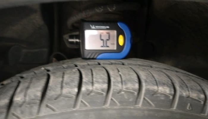 2022 Tata Tiago XZA PETROL, Petrol, Automatic, 42,004 km, tyre