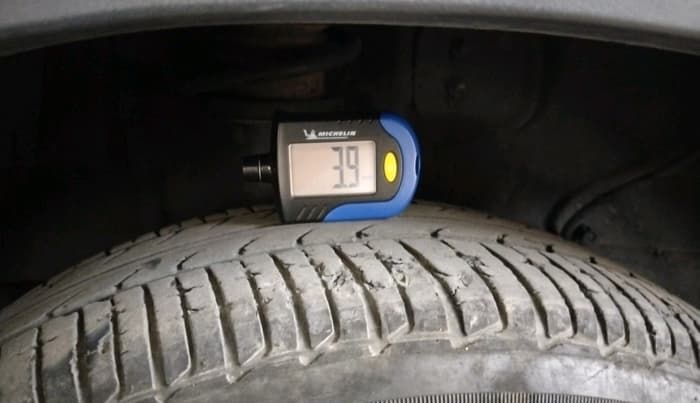 2022 Tata Tiago XZA PETROL, Petrol, Automatic, 42,004 km, tyre