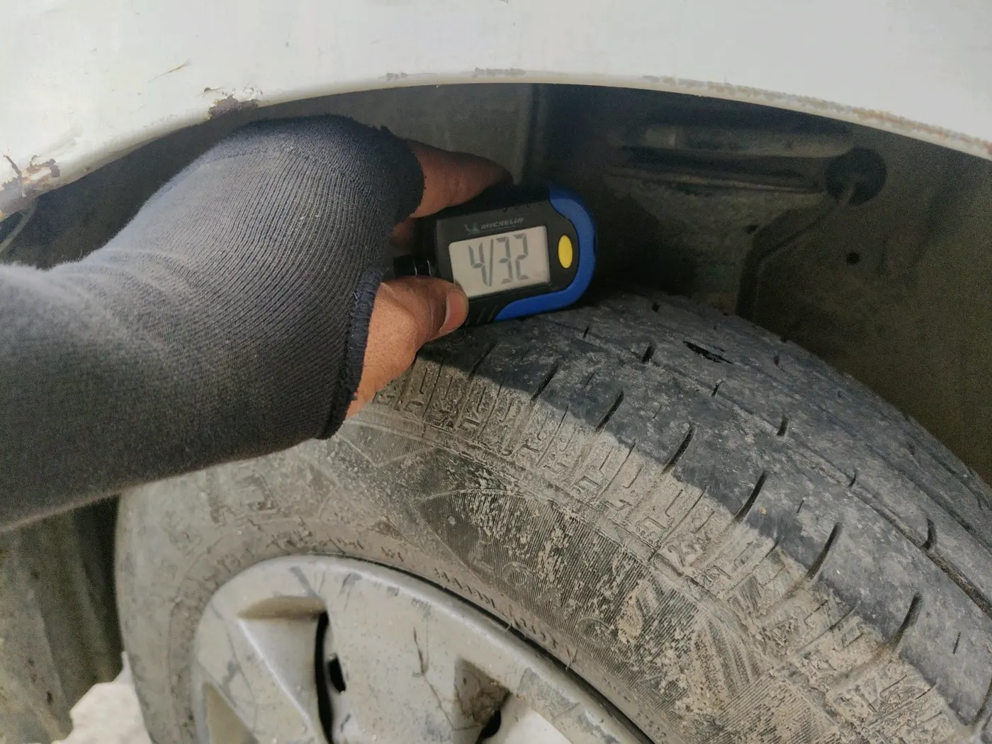 2019 Maruti New Wagon-R LXI CNG 1.0, CNG, Manual, 1,55,201 km, tyre
