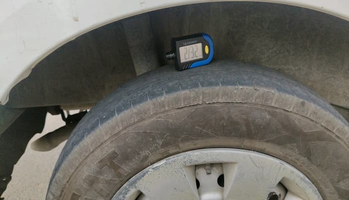 2019 Maruti New Wagon-R LXI CNG 1.0, CNG, Manual, 1,55,201 km, tyre