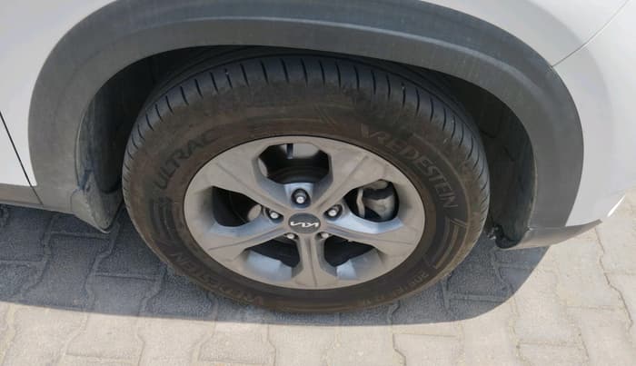 2023 KIA SELTOS HTK PLUS 1.5 DIESEL IMT, Diesel, Manual, 74,639 km, tyre