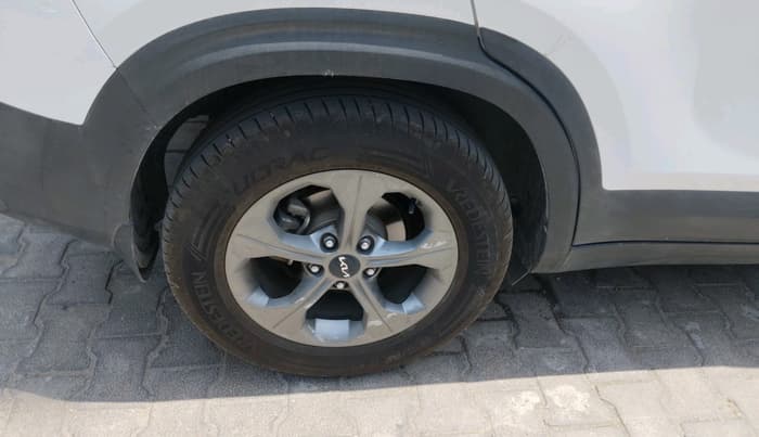 2023 KIA SELTOS HTK PLUS 1.5 DIESEL IMT, Diesel, Manual, 74,639 km, tyre