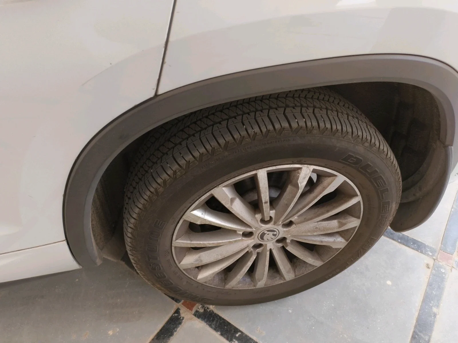 Tyres