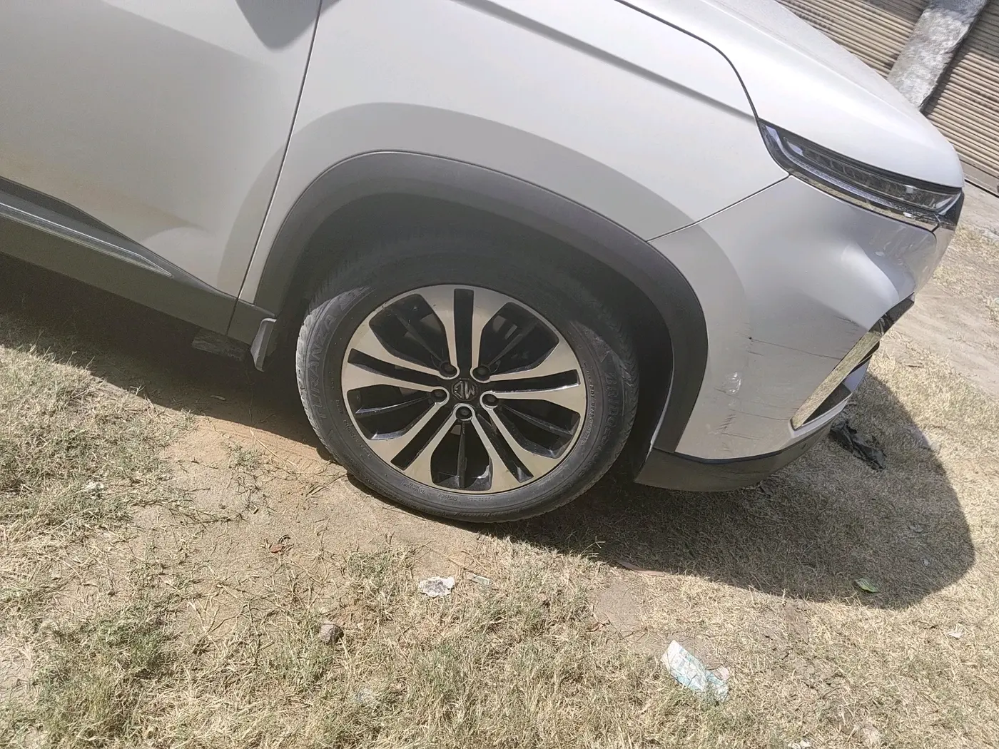 2021 MG HECTOR SHARP 2.0 DIESEL, Diesel, Manual, 89,130 km, tyre
