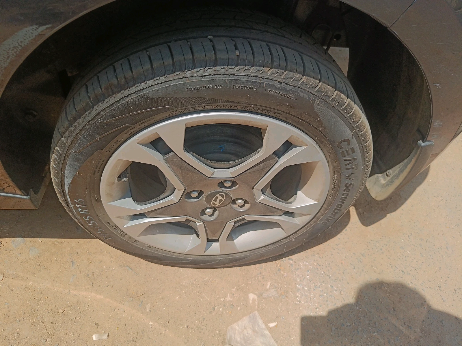 Tyres