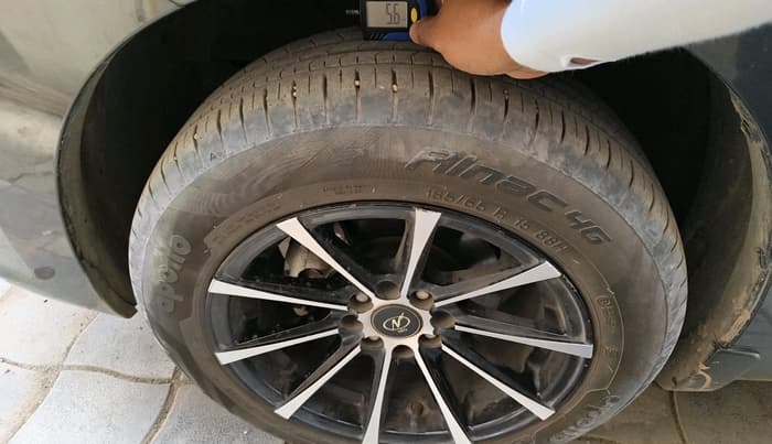 2023 Maruti Baleno SIGMA PETROL 1.2, Petrol, Manual, 31,295 km, tyre