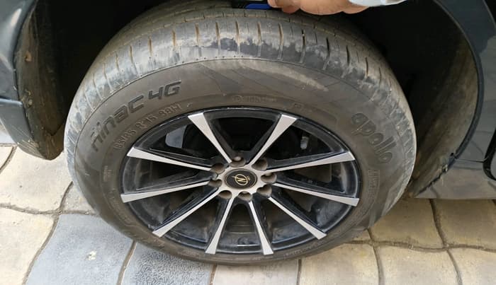 2023 Maruti Baleno SIGMA PETROL 1.2, Petrol, Manual, 31,295 km, tyre