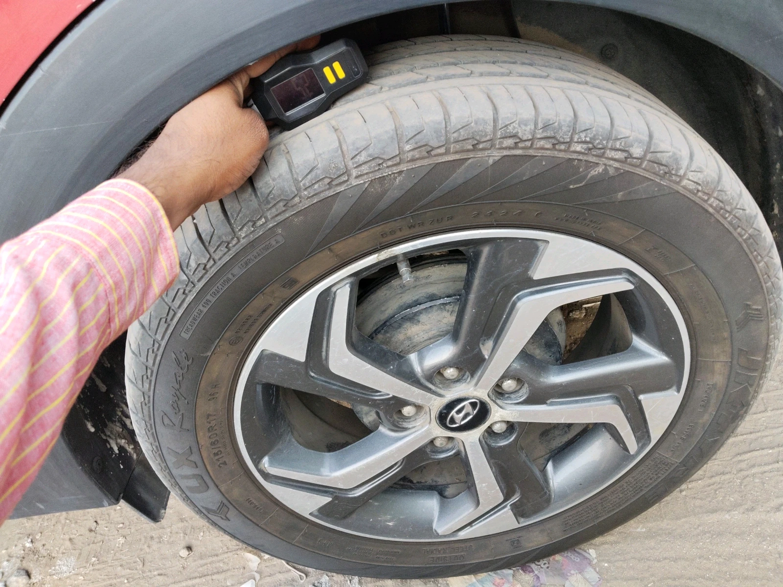 Tyres