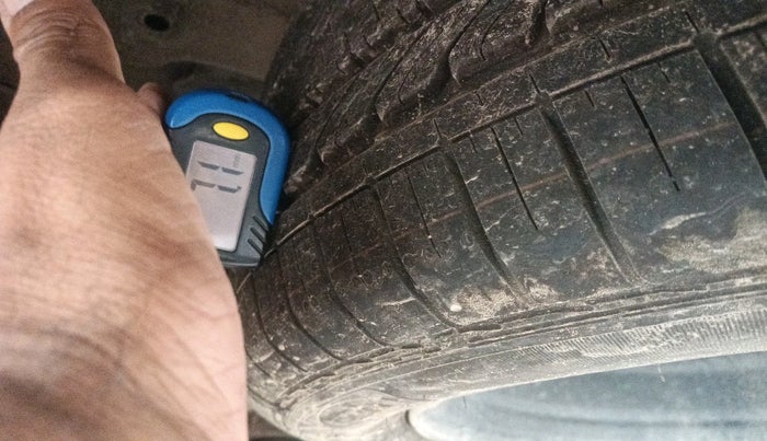 2022 MG HECTOR SHARP 1.5 PETROL CVT, Petrol, Automatic, 41,692 km, tyre