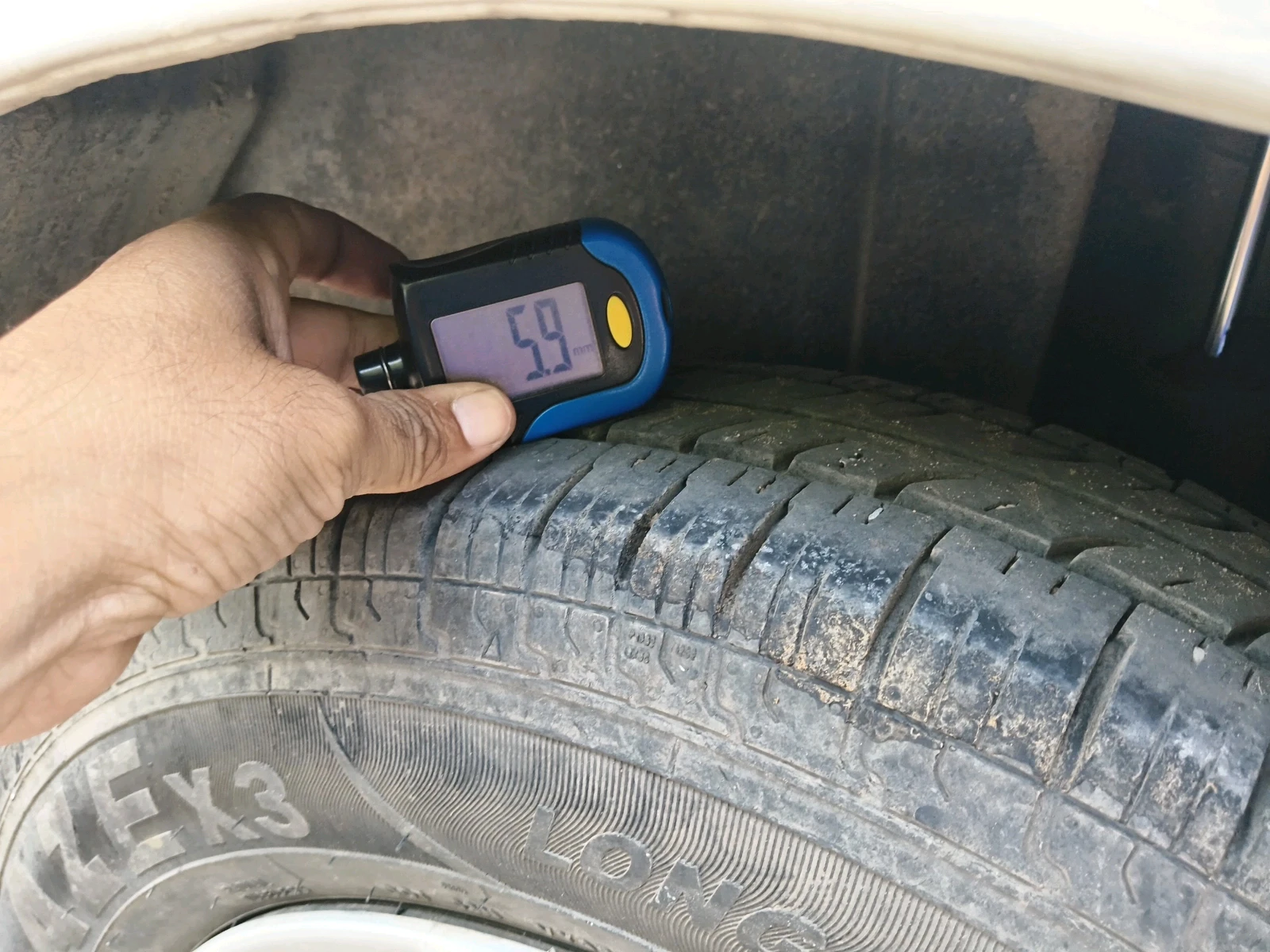 Tyres