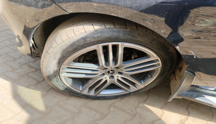 2018 Mercedes Benz GLE 250 D4 MATIC, Diesel, Automatic, 79,674 km, tyre