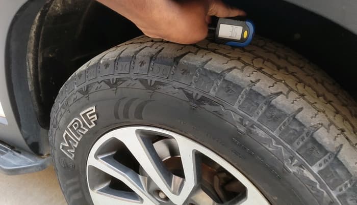 2022 Mahindra SCORPIO-N Z8 L DIESEL AT 2WD 7 STR, Diesel, Automatic, 1,20,842 km, tyre