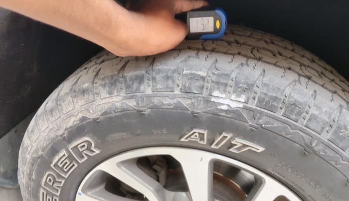 2022 Mahindra SCORPIO-N Z8 L DIESEL AT 2WD 7 STR, Diesel, Automatic, 1,20,842 km, tyre