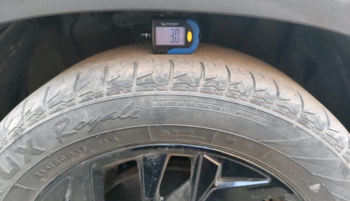 2023 Hyundai Creta 1.5 SX Opt Adventure Edition IVT, Petrol, Automatic, 56,050 km, tyre