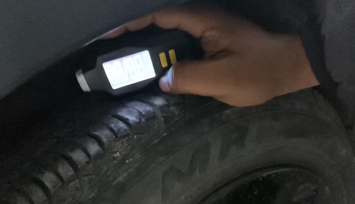 2018 Maruti Celerio X ZXI (O) AMT, Petrol, Automatic, 31,110 km, tyre