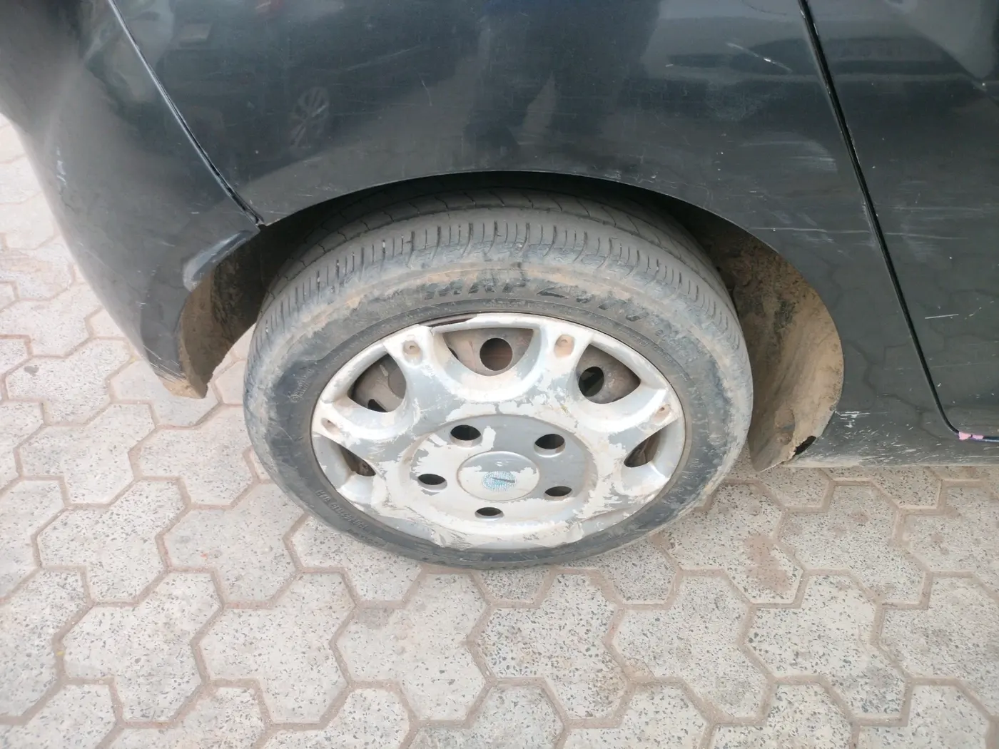 2020 Tata ALTROZ XT PETROL, Petrol, Manual, 60,594 km, tyre