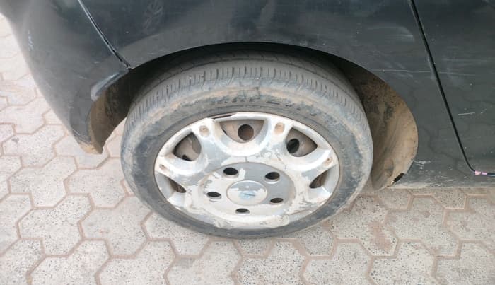 2020 Tata ALTROZ XT PETROL, Petrol, Manual, 60,594 km, tyre