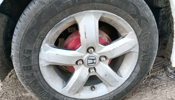 2011 Honda City 1.5L I-VTEC S MT, CNG, Manual, 1,15,331 km, tyre