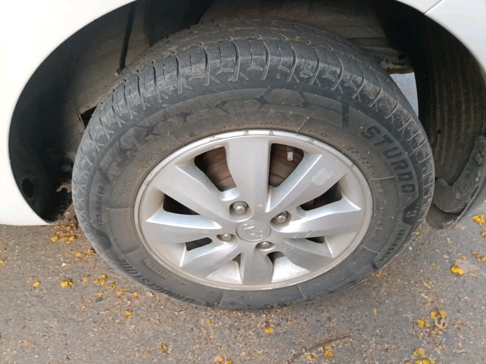 Tyres
