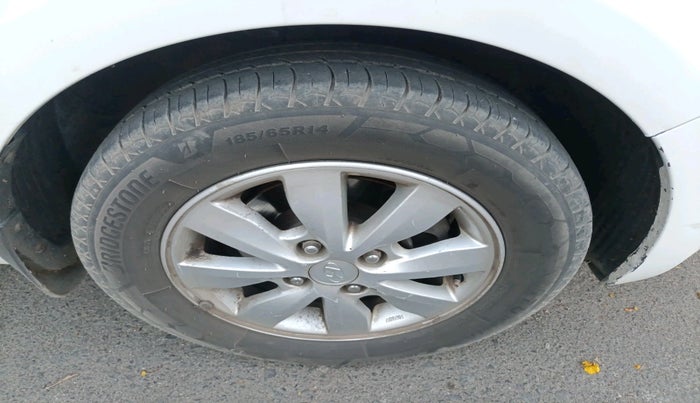 2013 Hyundai i20 SPORTZ 1.2, CNG, Manual, 89,074 km, tyre