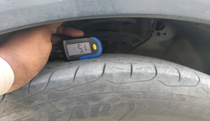 2019 Hyundai Creta S 1.4 DIESEL, Diesel, Manual, 1,29,179 km, tyre