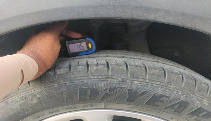 2019 Hyundai Creta S 1.4 DIESEL, Diesel, Manual, 1,29,179 km, tyre