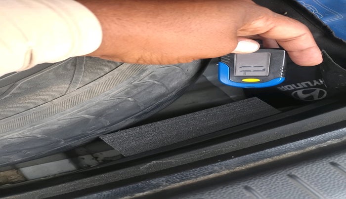 2019 Hyundai Creta S 1.4 DIESEL, Diesel, Manual, 1,29,179 km, tyre