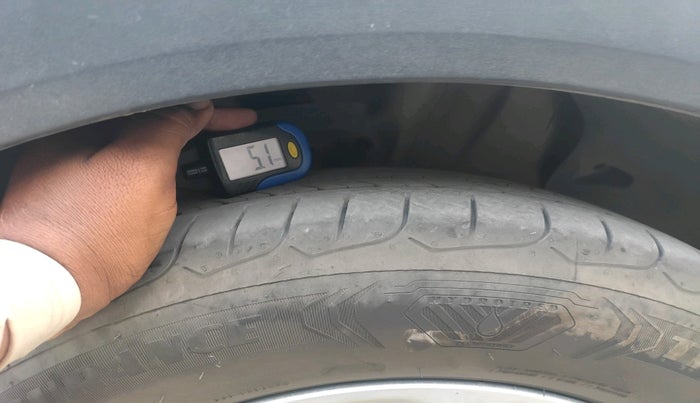 2019 Hyundai Creta S 1.4 DIESEL, Diesel, Manual, 1,29,179 km, tyre