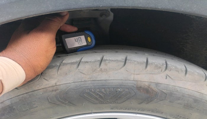 2019 Hyundai Creta S 1.4 DIESEL, Diesel, Manual, 1,29,179 km, tyre