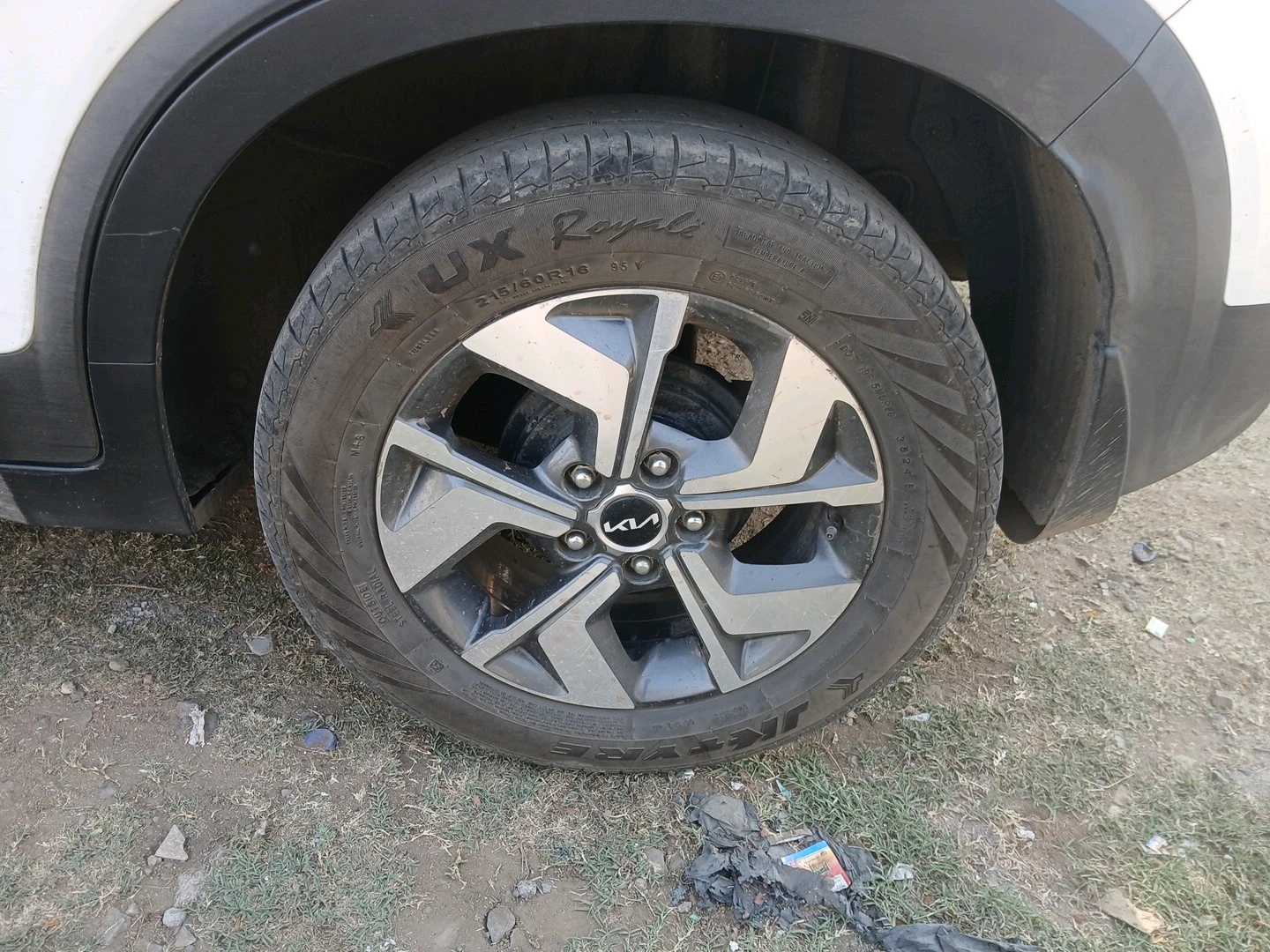 Tyres