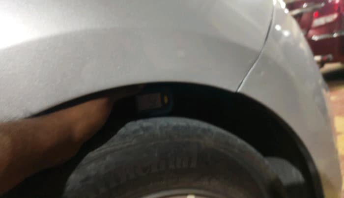 2014 Hyundai Grand i10 ASTA 1.2 KAPPA VTVT, Petrol, Manual, 61,201 km, tyre