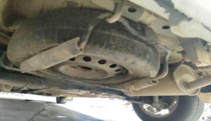 2018 Maruti Ertiga VDI SHVS, Diesel, Manual, 1,52,641 km, tyre