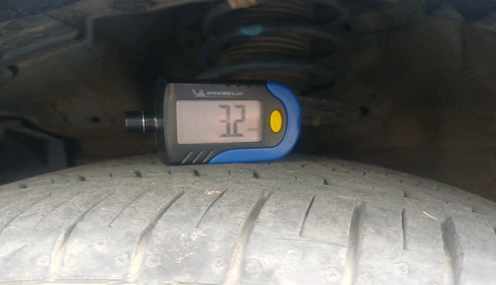 2021 Maruti Ciaz ALPHA 1.5 SHVS PETROL, Petrol, Manual, 24,368 km, tyre